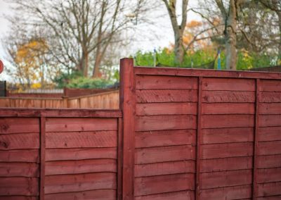 A lower cost fencing option